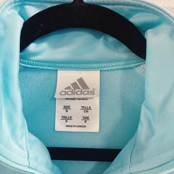 Adidas zip up - Picture 2 of 3